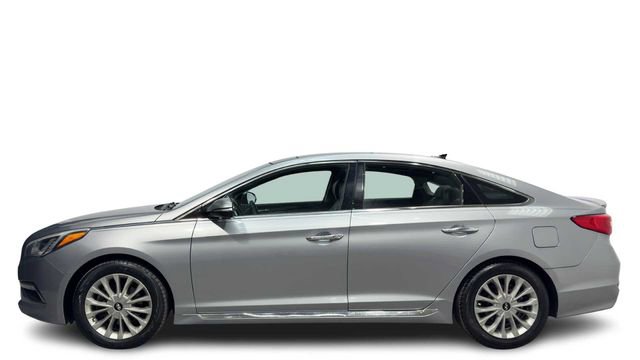 Used 2015 Hyundai Sonata Limited w/ Option Group 05
