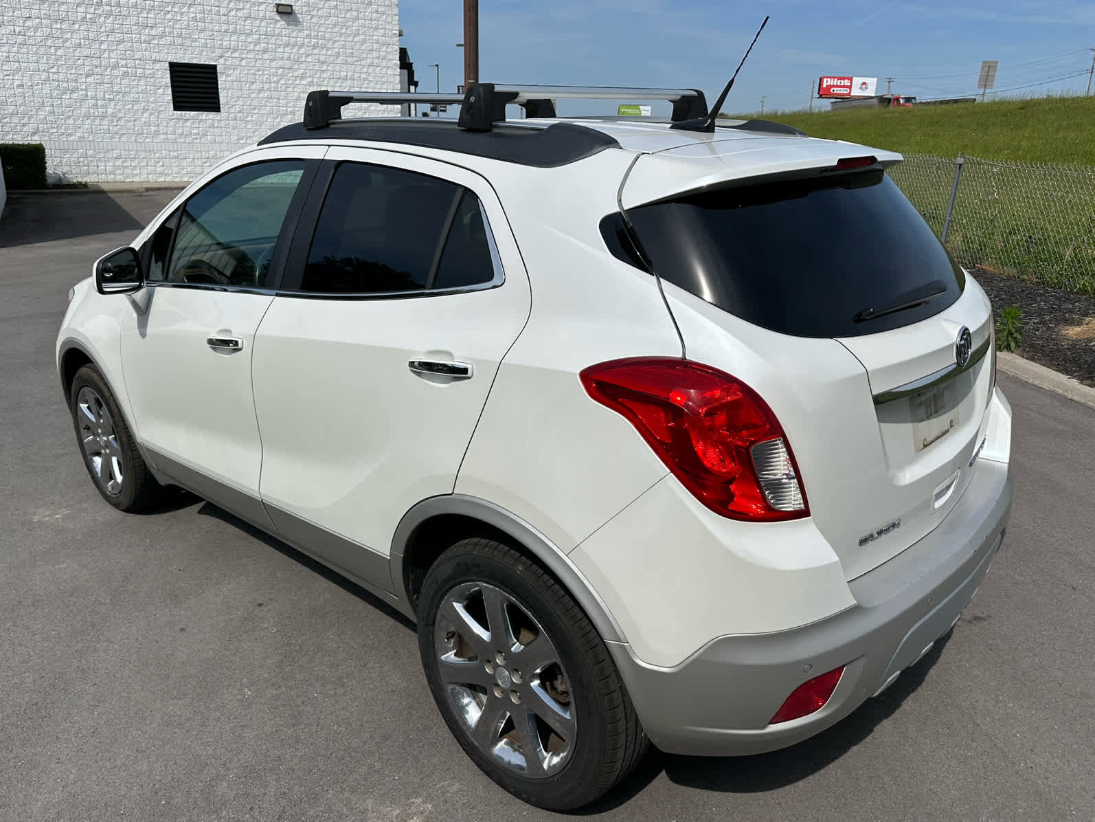 Used 2013 Buick Encore Premium AWD/4WD image 7