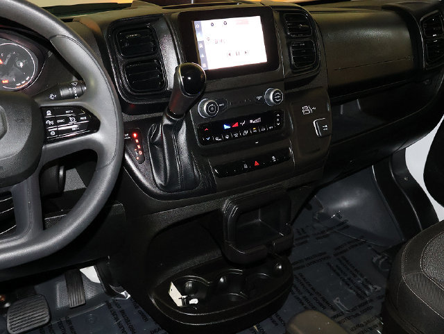 Used 2025 RAM ProMaster 2500 w/ U-Haul Equipment Group FWD image 13