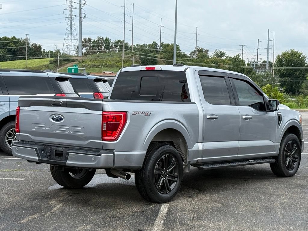 Used 2022 Ford F150 XLT w/ Equipment Group 302A High AWD/4WD image 27