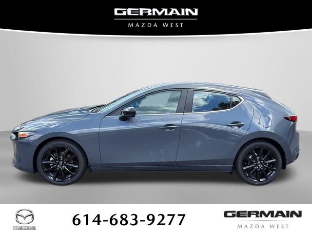 New 2026 MAZDA MAZDA3 Carbon AWD/4WD image 4