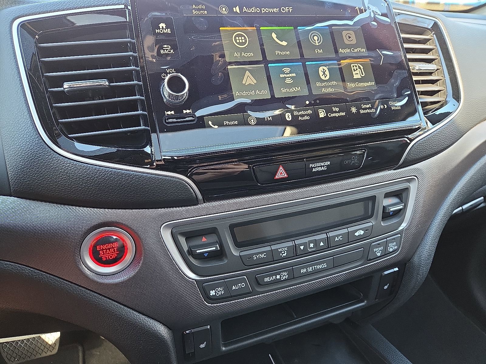 New 2026 Honda Ridgeline RTL image 12