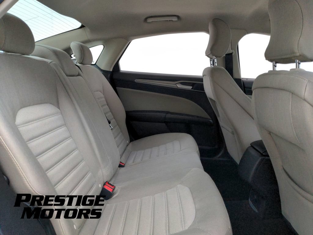 Used 2019 Ford Fusion S FWD image 26