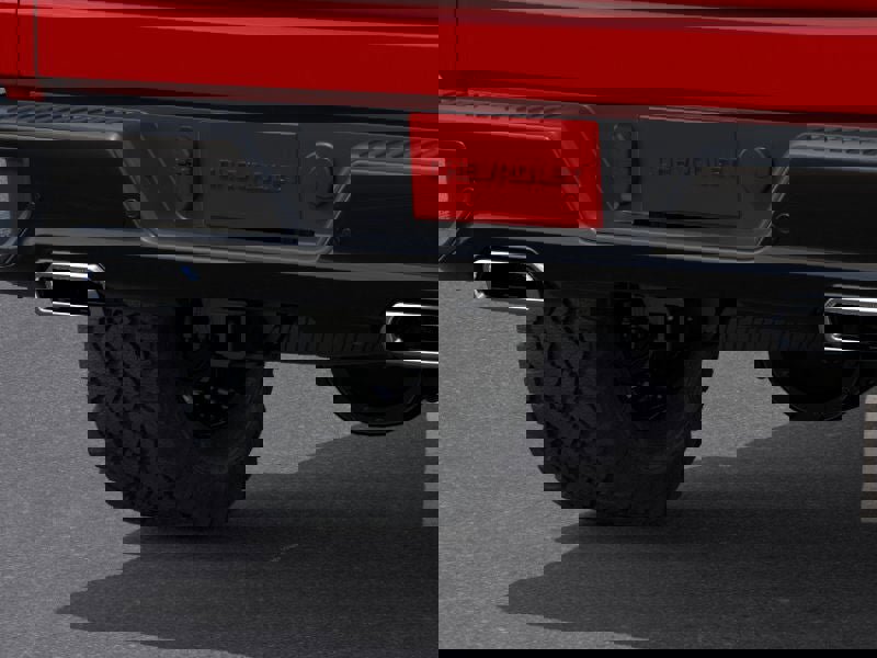 New 2026 Chevrolet Silverado 1500 LT Trail Boss image 14