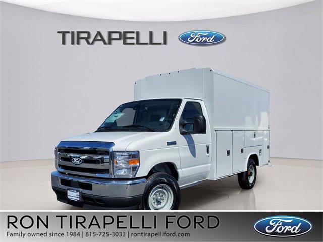 New 2026 Ford E-350 and Econoline 350 Super Duty w/ Power Equipment Group image 1