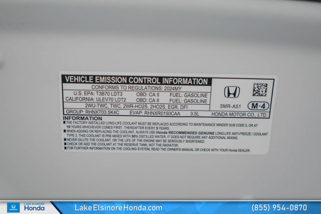 Used 2024 Honda Odyssey Sport image 30