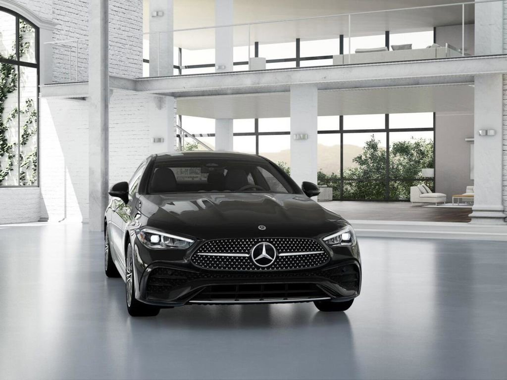 New 2026 Mercedes-Benz CLE 300 4MATIC Coupe image 8