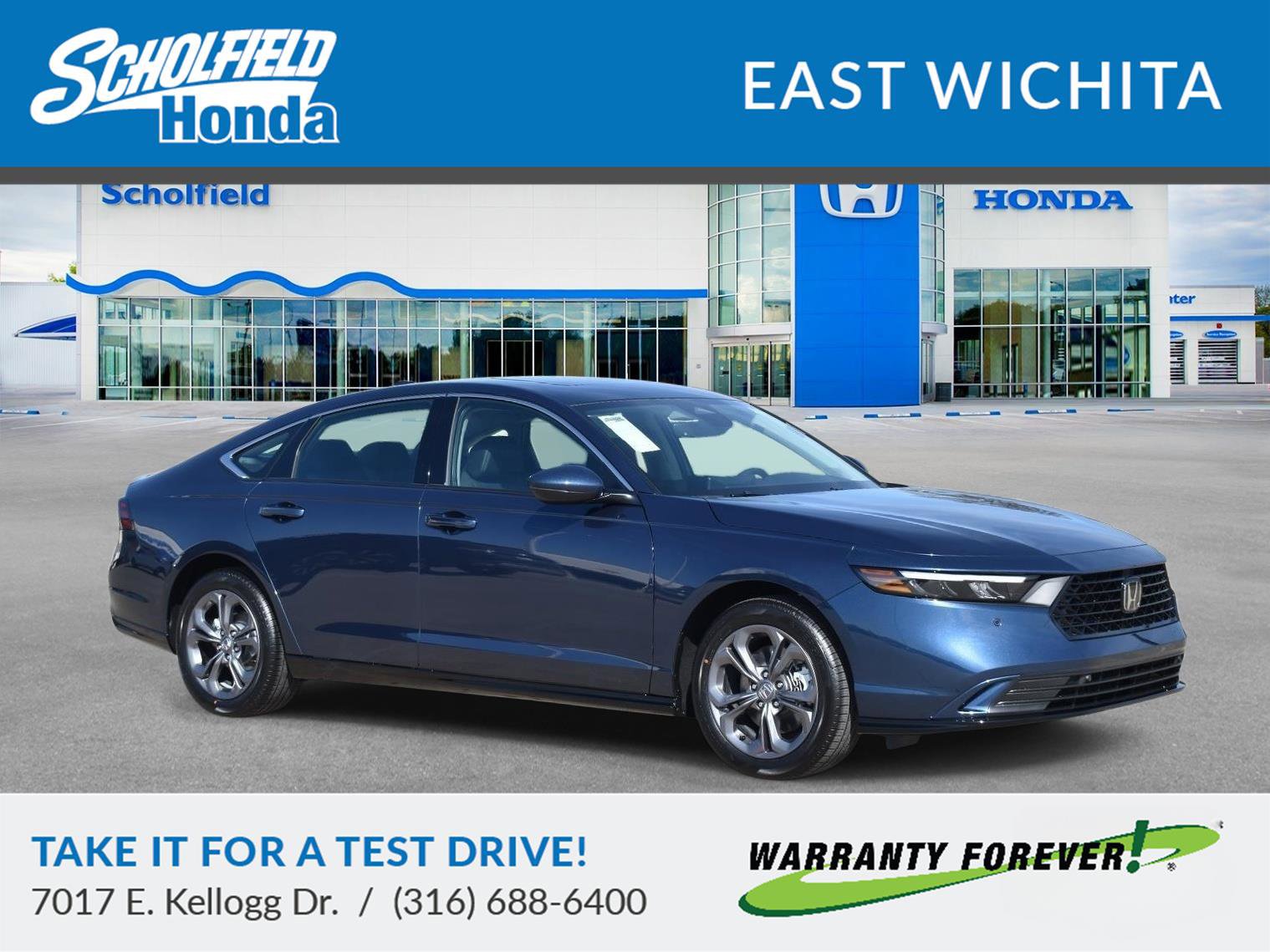 New 2026 Honda Accord EX-L