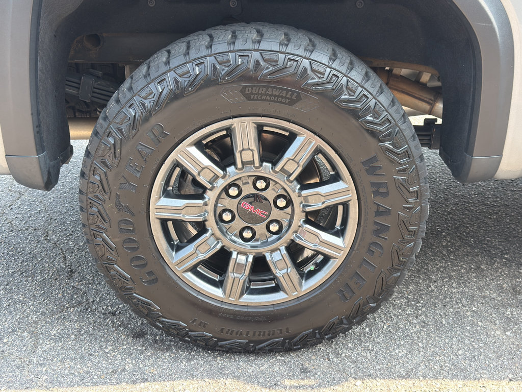 Used 2026 GMC Sierra 1500 AT4X AWD/4WD image 35