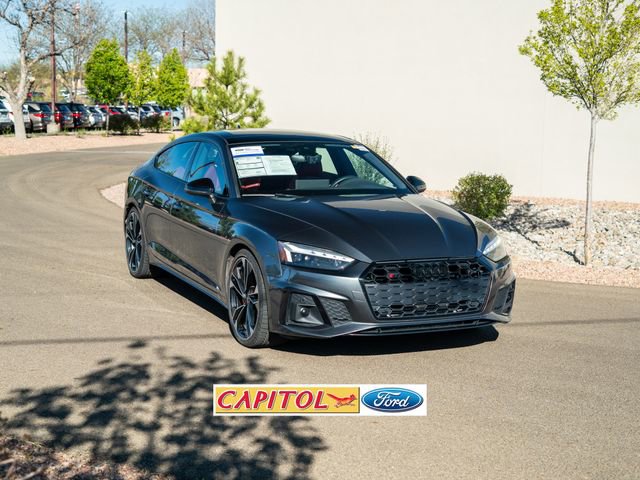 Used 2021 Audi S5 Premium Plus