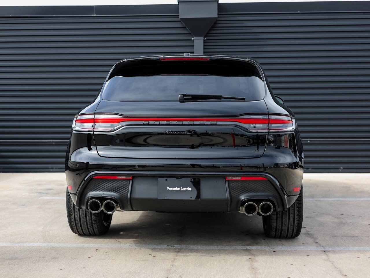 Certified 2026 Porsche Macan S AWD/4WD image 6