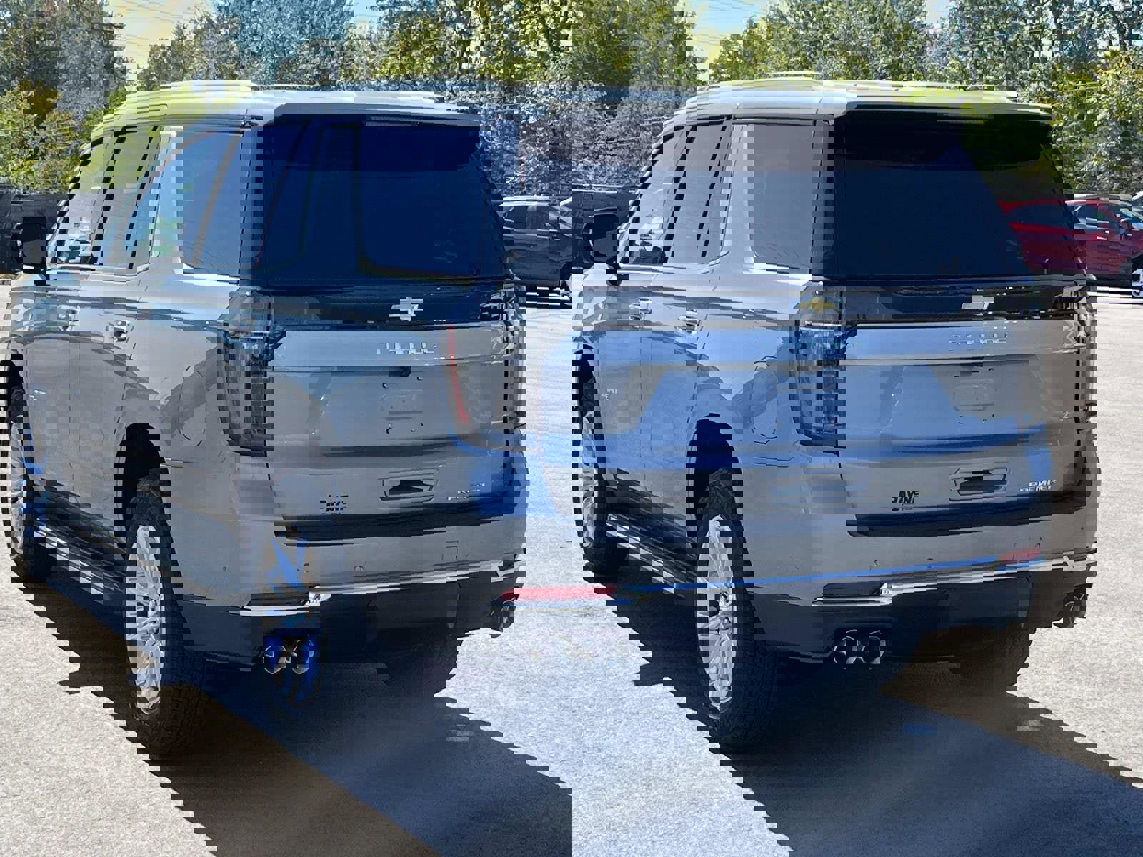 New 2026 Chevrolet Tahoe Premier image 12