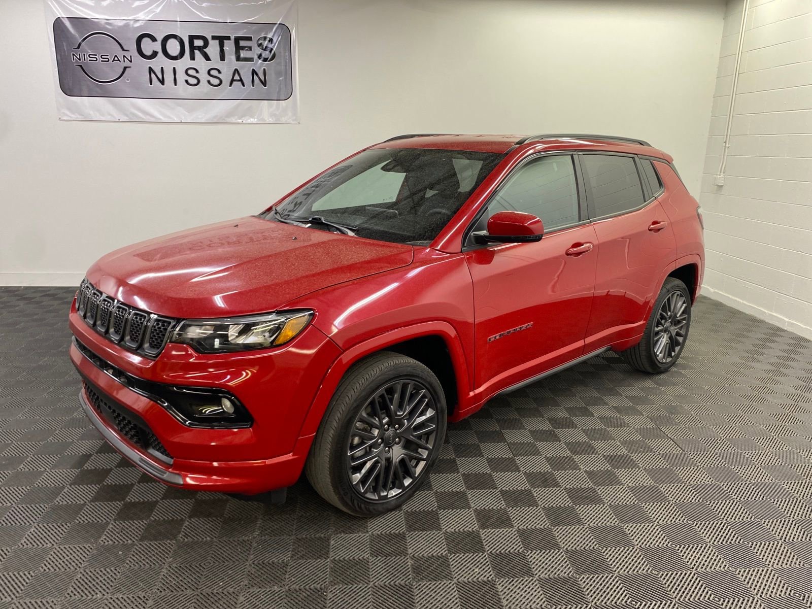 Used 2023 Jeep Compass Limited