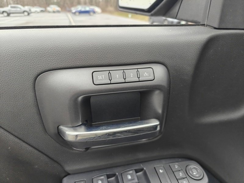 Used 2017 Chevrolet Silverado 1500 LTZ Z71 w/ LTZ Plus Package image 12