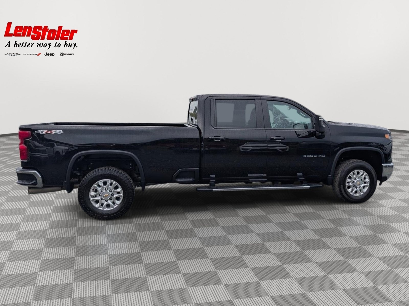 Used 2025 Chevrolet Silverado 3500 LT w/ Safety Package AWD/4WD image 6