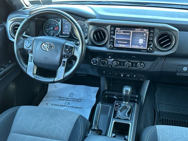 Used 2020 Toyota Tacoma TRD Off-Road w/ Technology Package AWD/4WD image 40