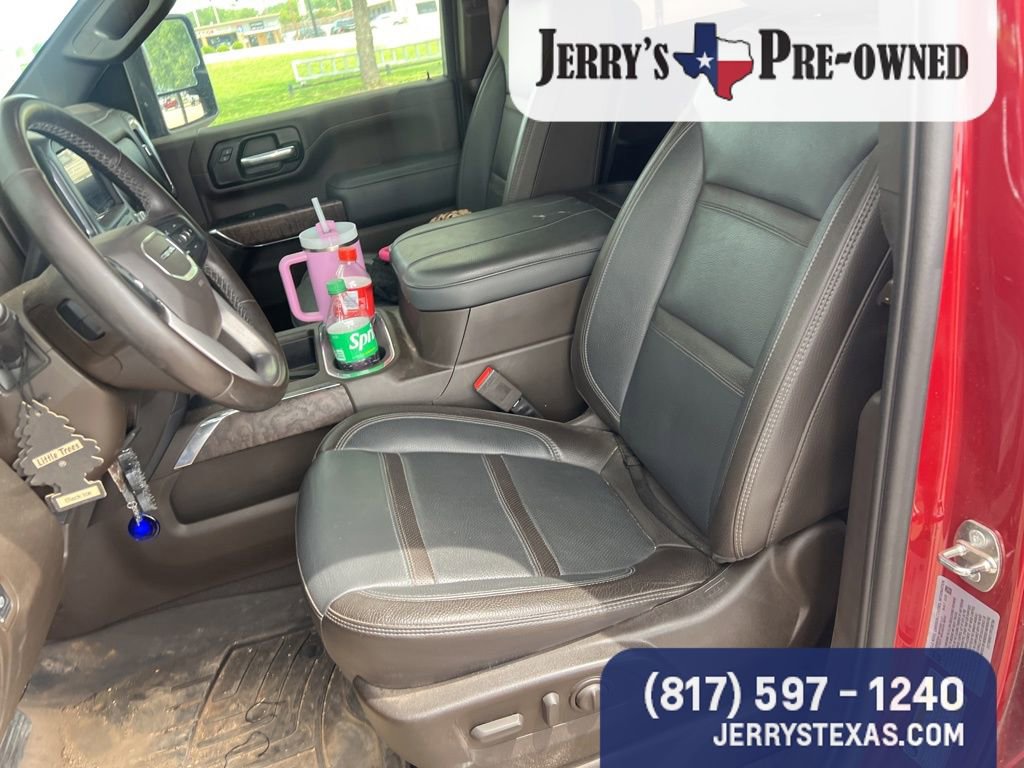 Used 2023 GMC Sierra 2500 Denali AWD/4WD image 10