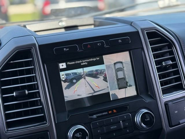 Used 2018 Ford F150 Limited AWD/4WD image 4