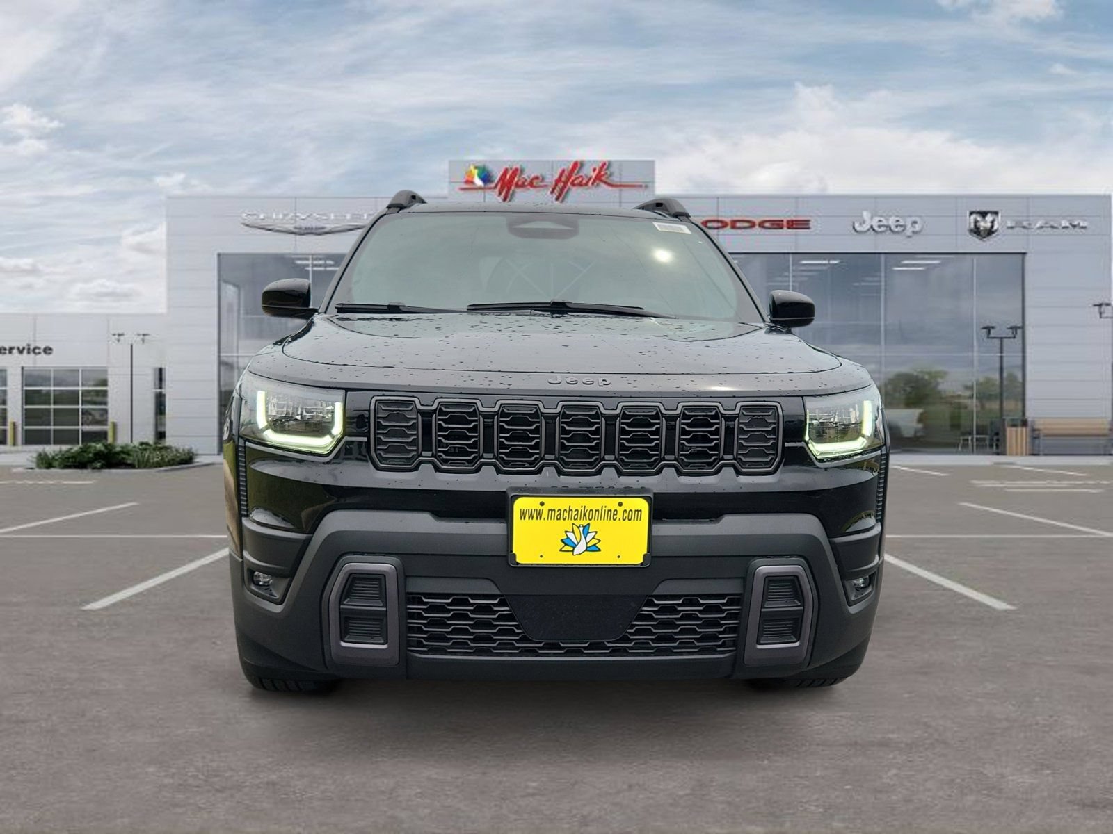 New 2026 Jeep Cherokee Laredo AWD/4WD image 8