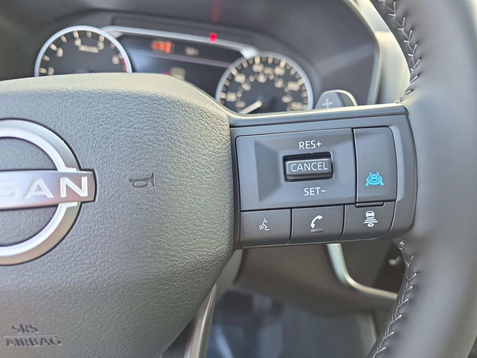 New 2026 Nissan Rogue SV w/ Cold Weather Package image 18