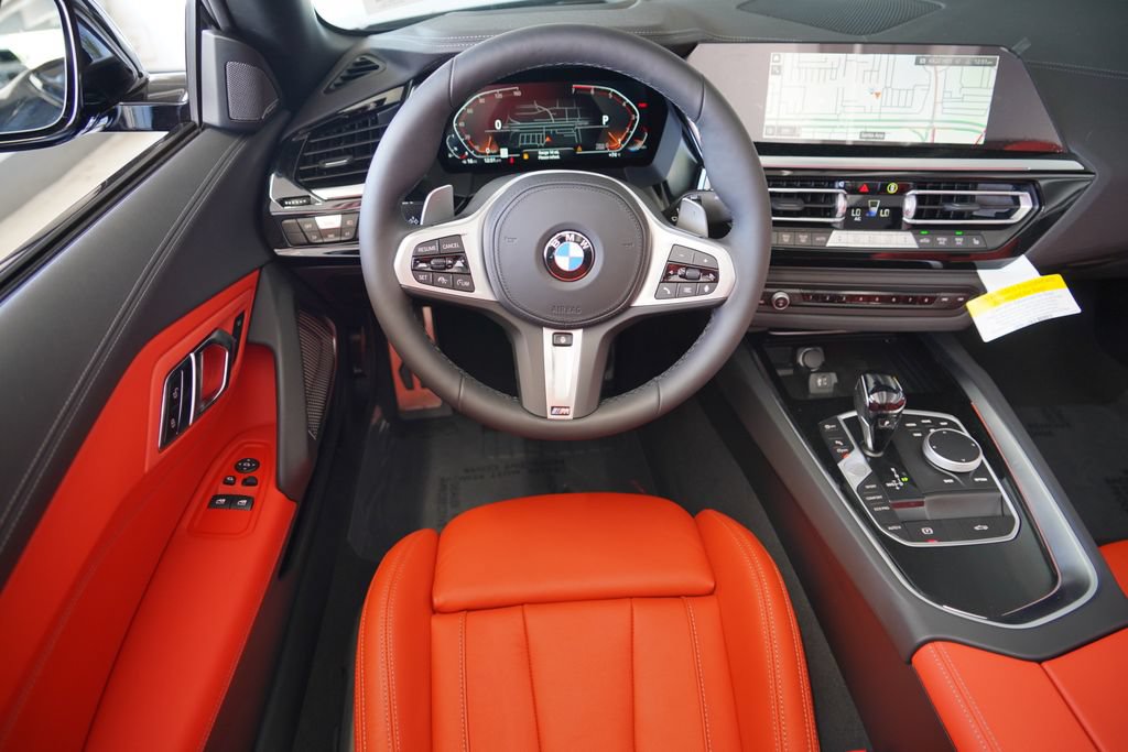 New 2026 BMW Z4 sDrive30i w/ Premium Package RWD image 18