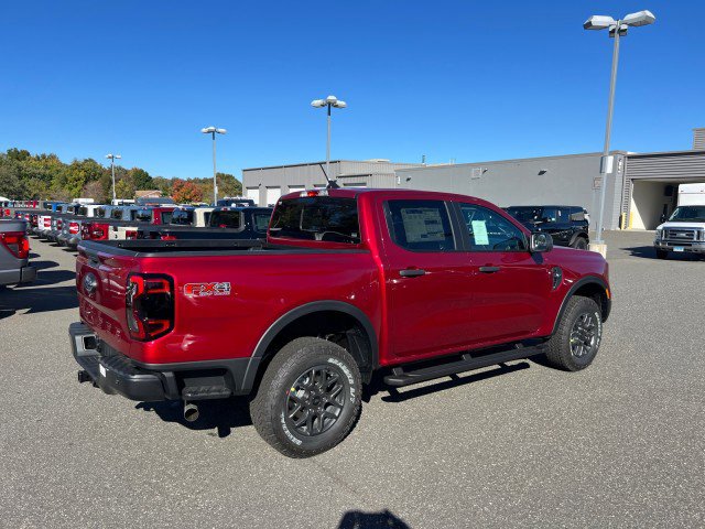 New 2025 Ford Ranger XLT w/ Equipment Group 301A High image 5