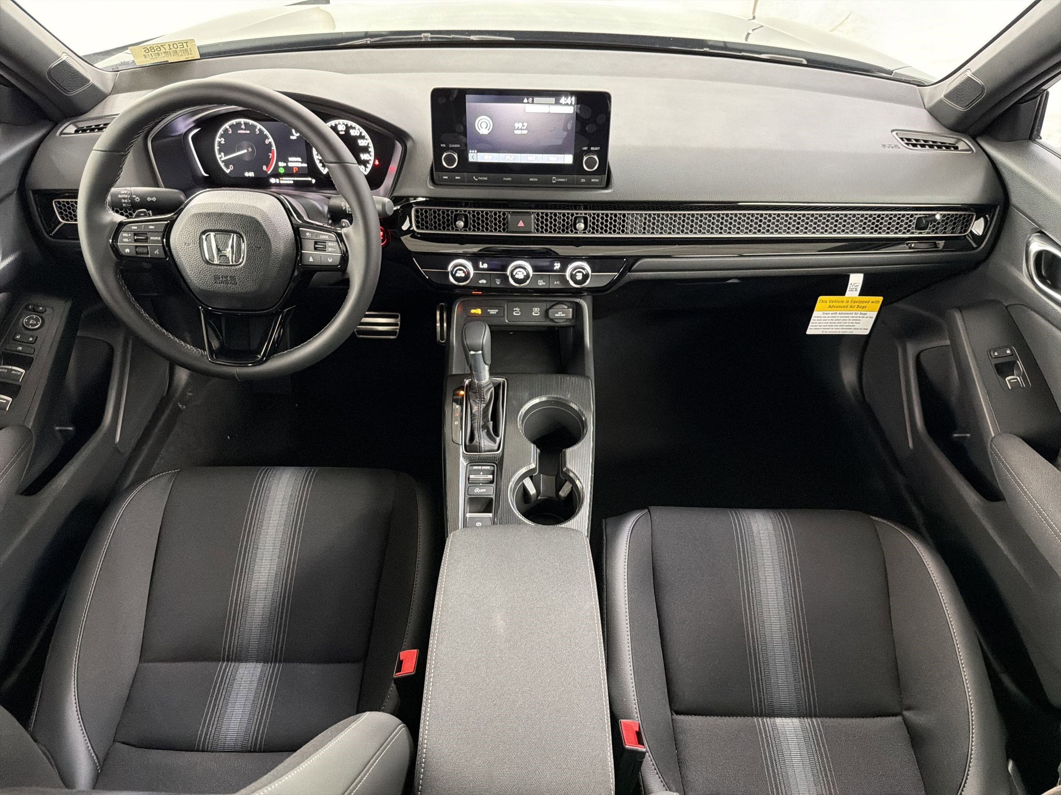 New 2026 Honda Civic Sport image 16