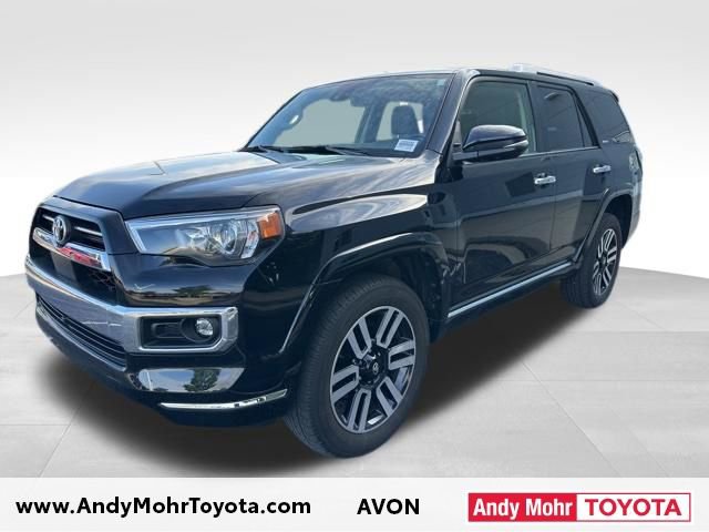 Used 2023 Toyota 4Runner Limited AWD/4WD image 4