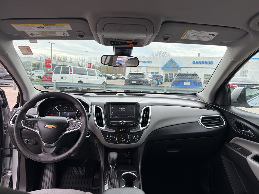Used 2022 Chevrolet Equinox LT AWD/4WD image 28