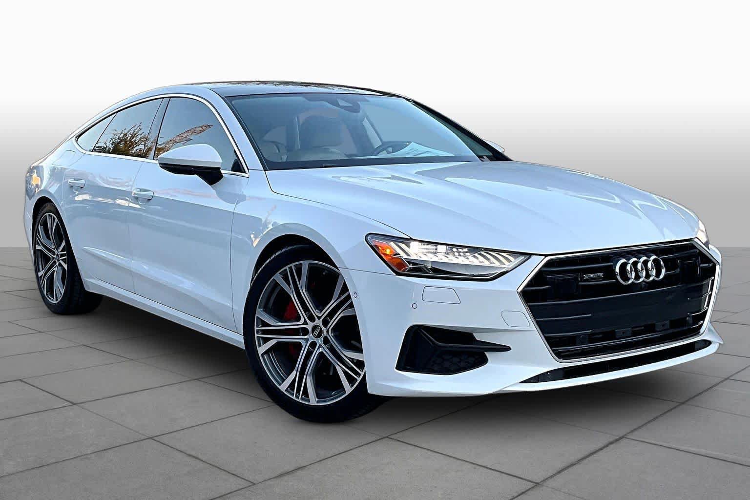 Certified 2023 Audi A7 3.0T Premium Plus AWD/4WD image 3