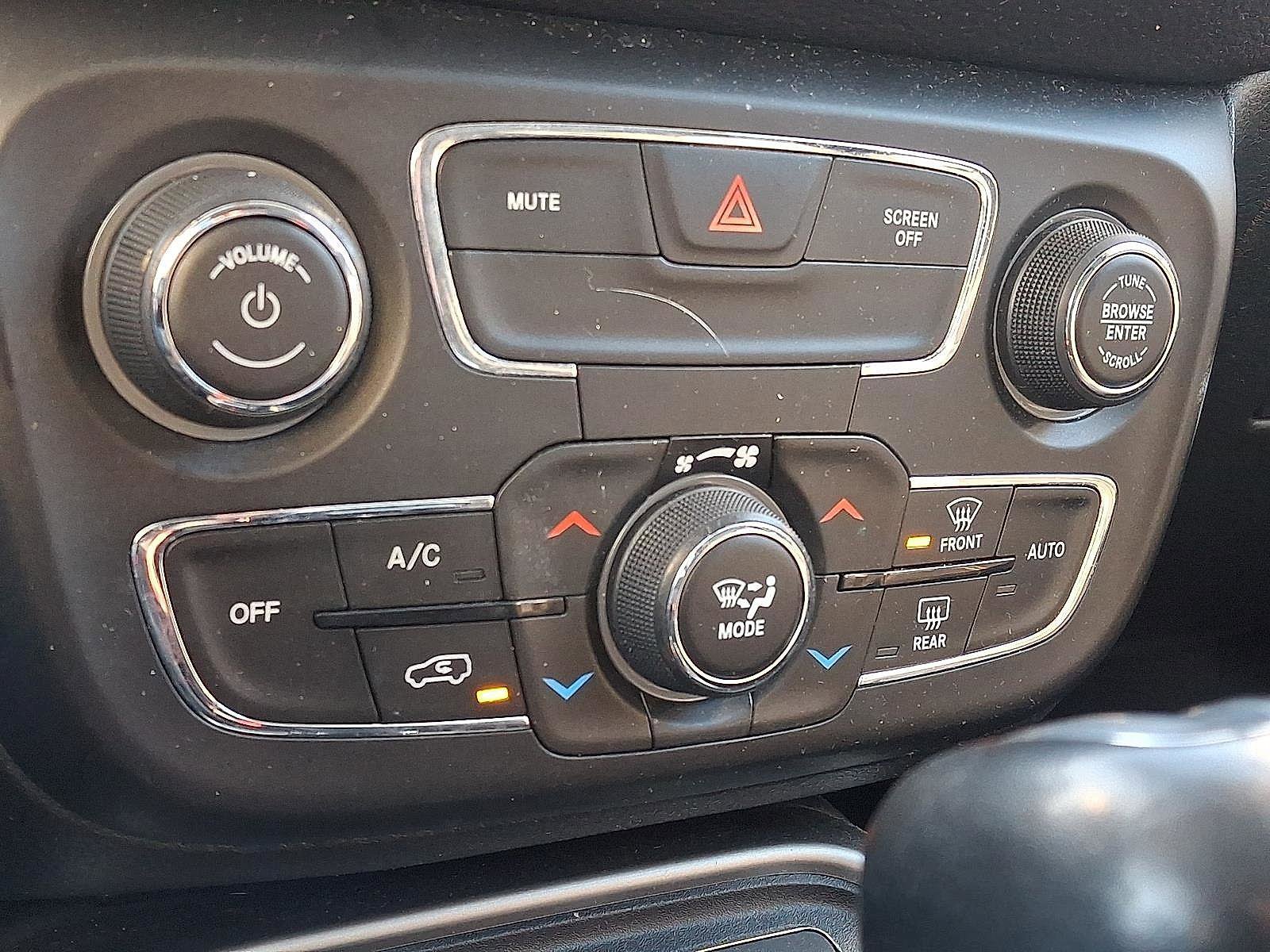 Used 2021 Jeep Compass Latitude w/ Convenience Group image 15