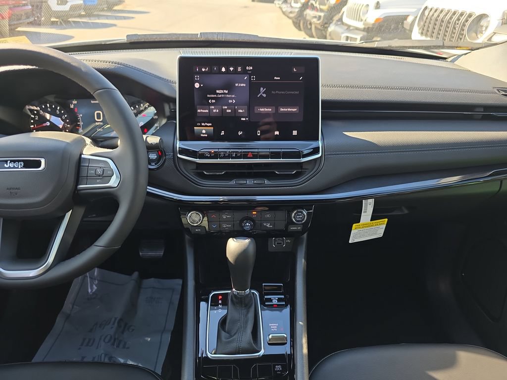 New 2026 Jeep Compass Latitude AWD/4WD image 16