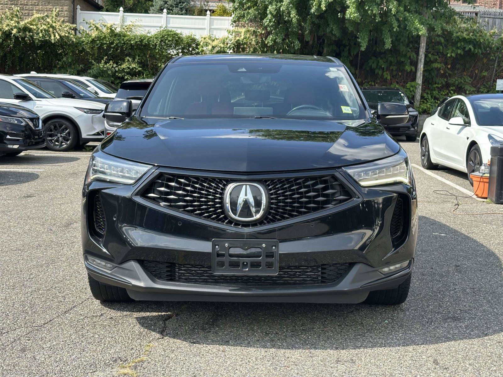 Used 2022 Acura RDX w/ Advance Package AWD/4WD image 9