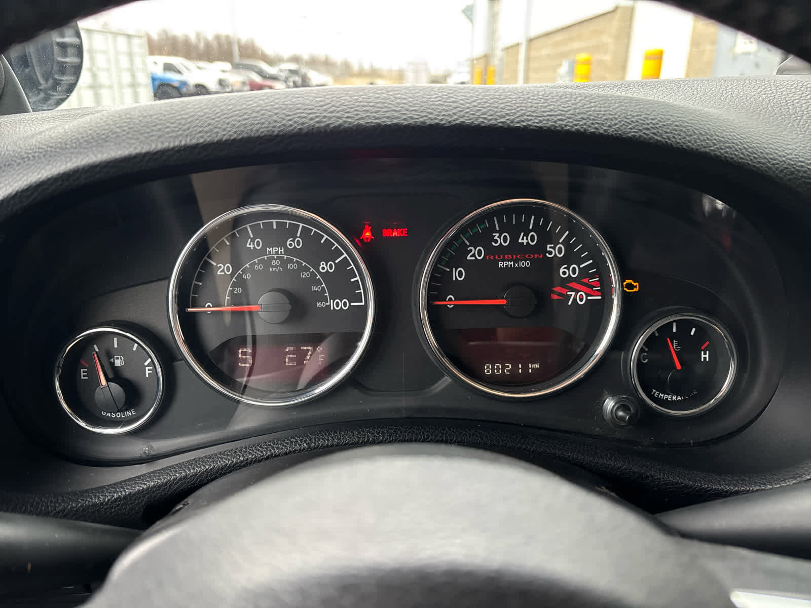 Used 2014 Jeep Wrangler Unlimited Rubicon image 11