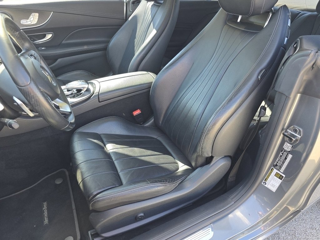 Used 2018 Mercedes-Benz E 400 Coupe image 21