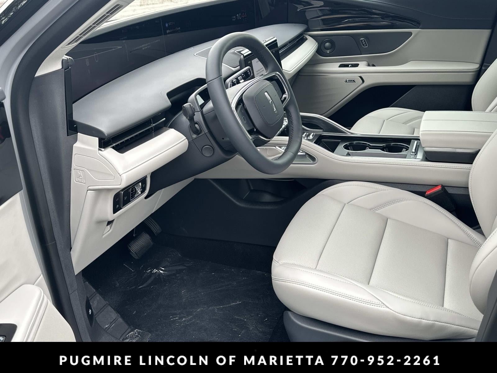 New 2026 Lincoln Nautilus Premier w/ Equipment Group 102A AWD/4WD image 9