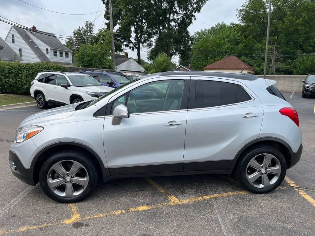 Used 2014 Buick Encore Leather FWD image 9