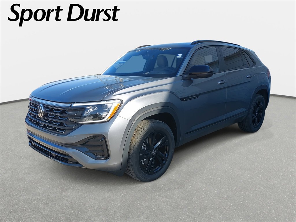 New 2025 Volkswagen Atlas Cross Sport SEL R-Line image 1