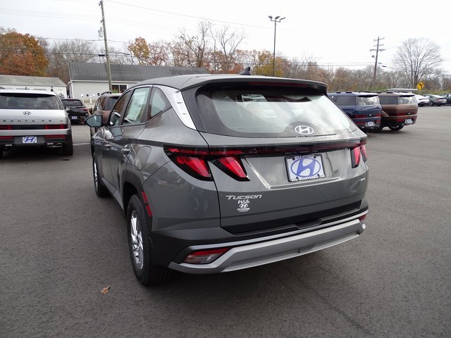New 2026 Hyundai Tucson SE image 7