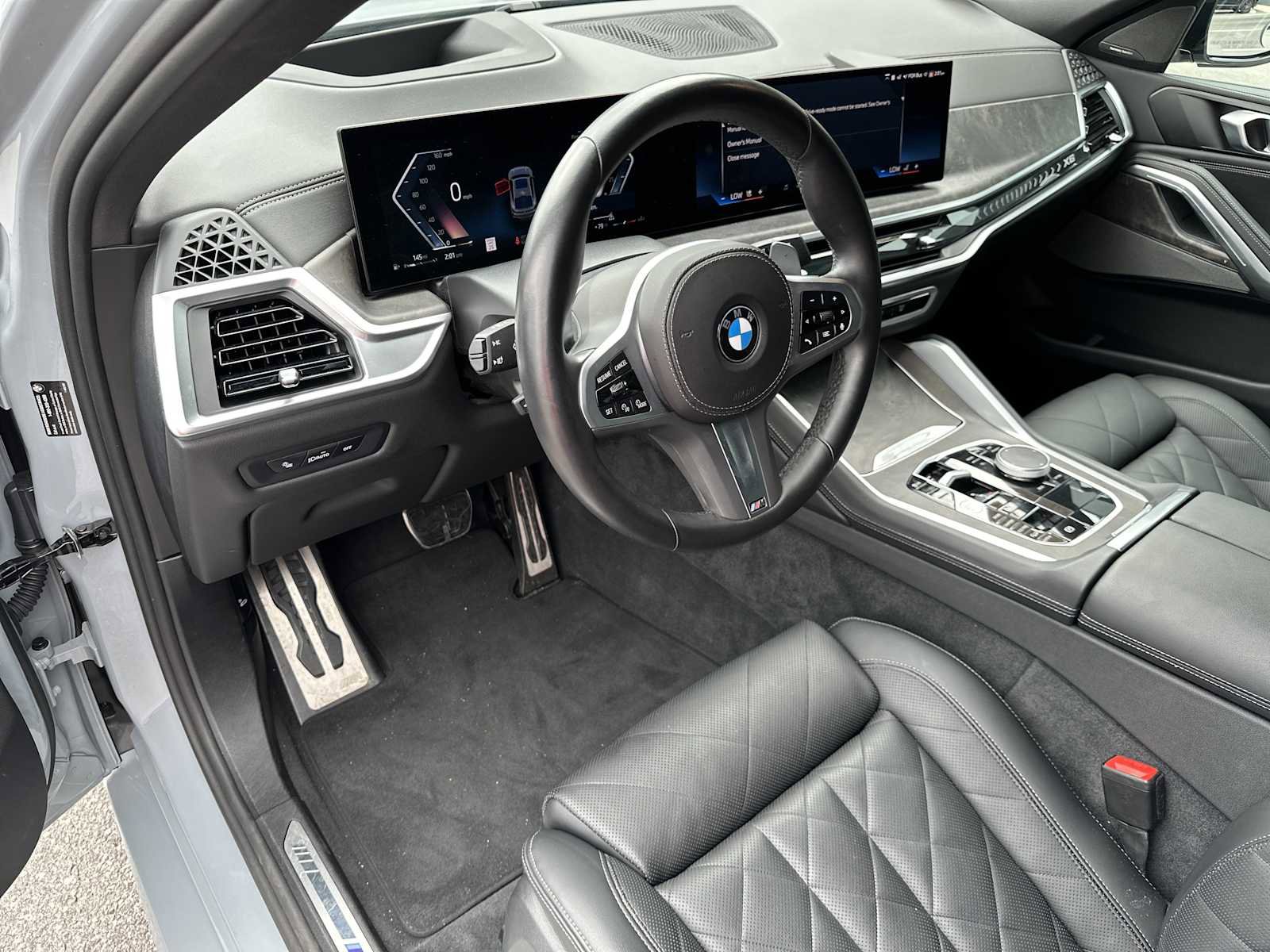 Used 2024 BMW X6 xDrive40i image 8