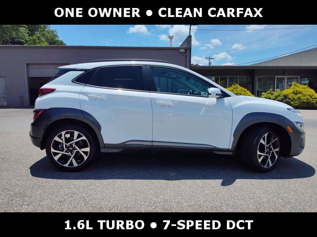 Used 2023 Hyundai Kona Limited FWD image 3