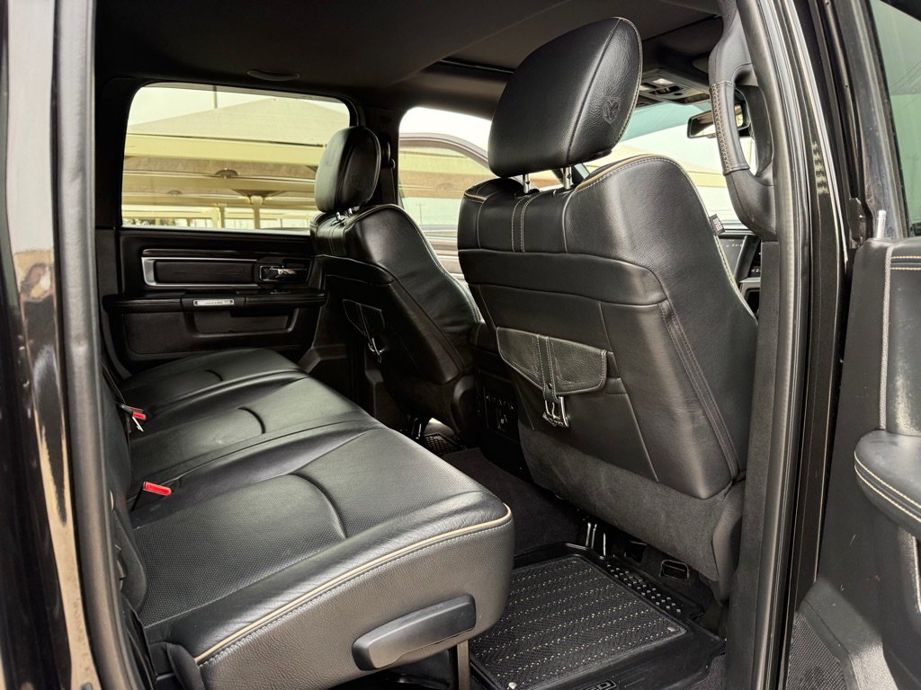 Used 2017 RAM 3500 Laramie Longhorn AWD/4WD image 19