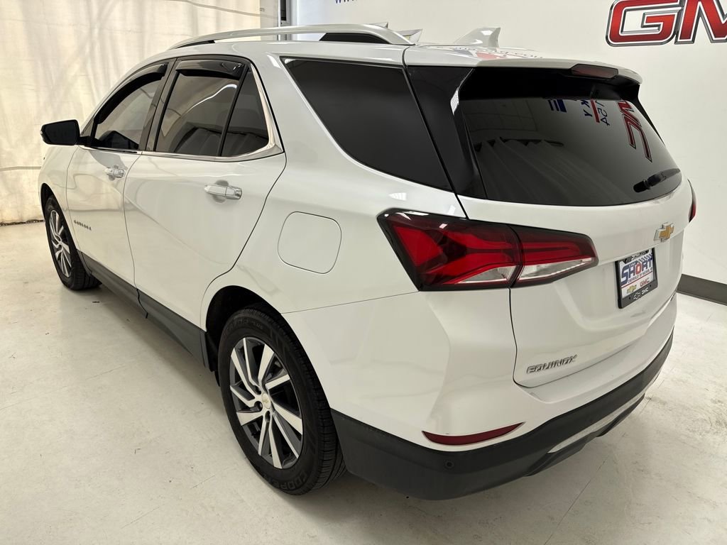 Used 2022 Chevrolet Equinox Premier image 6