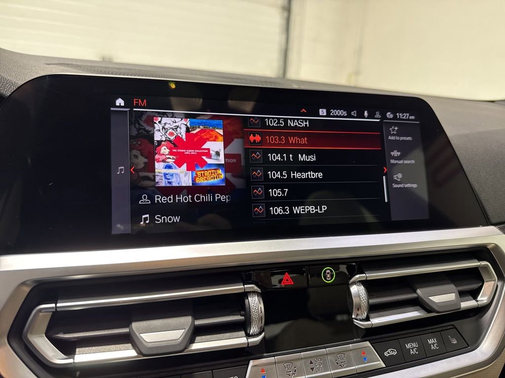 Used 2022 BMW 330i xDrive Sedan w/ M Sport Package image 24