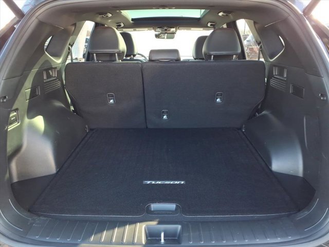 Used 2024 Hyundai Tucson N Line image 29