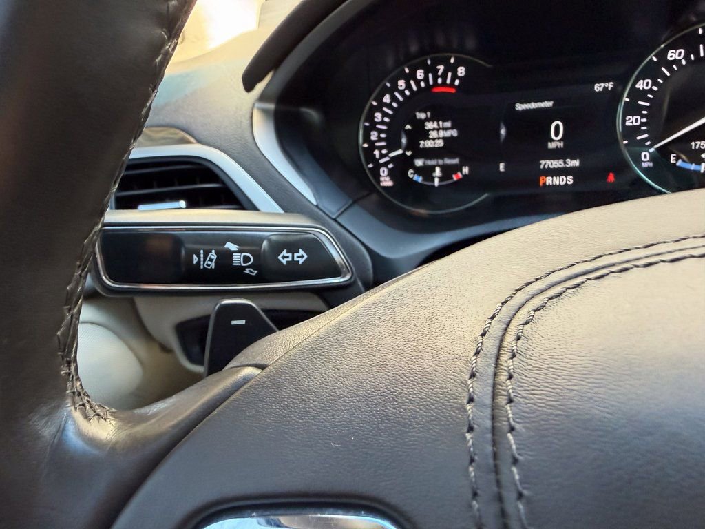 Certified 2020 Lincoln MKZ Reserve w/ Elements Package image 39