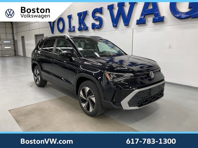 New 2026 Volkswagen Taos SE image 5