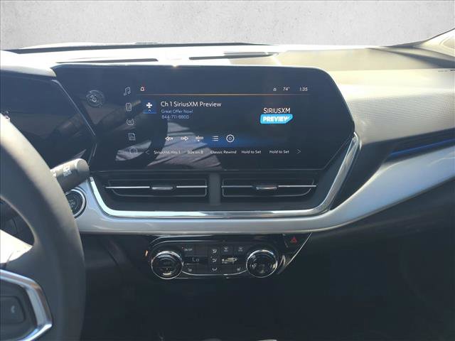 New 2026 Chevrolet Trax LT w/ Driver Confidence Package image 12