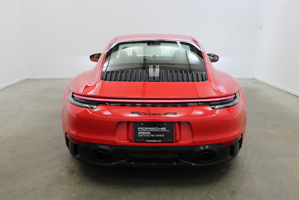 Certified 2024 Porsche 911 Carrera GTS image 6