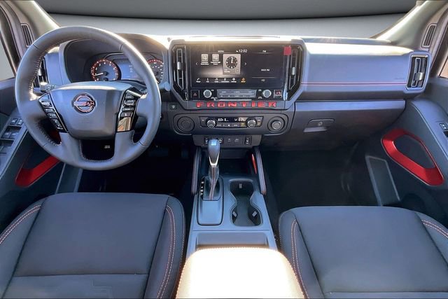 New 2026 Nissan Frontier Pro-X w/ Tow Package image 5